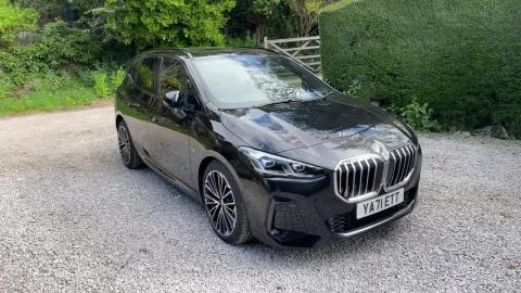New BMW 2 Series Active Tourer 223i LIVE