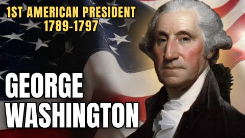 George Washington – First President of the United State...