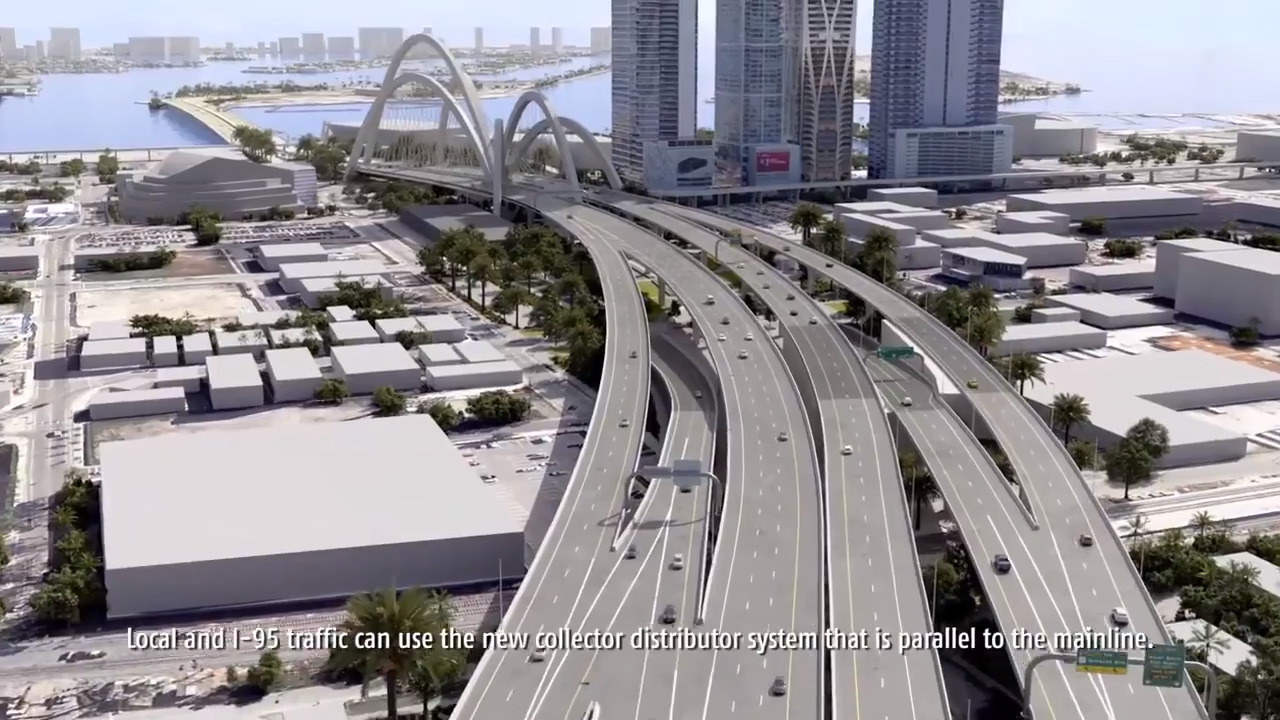 Connecting Miami design project Miami Herald