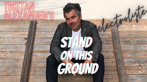 Stand On This Ground, Tristan Alexander