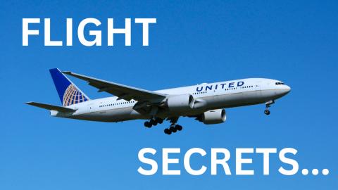 Flight Secrets That Are Never Told To Passengers