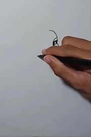 Drawing suicide squad HARLEY QUINN chibi #shorts