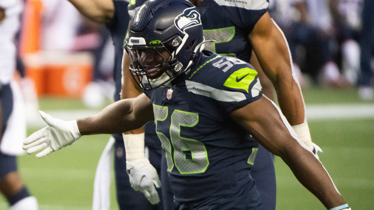 Seahawks first-round pick Jordyn Brooks continuing to progress in