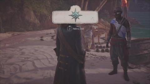 From The Deep Mission in Skull & Bones