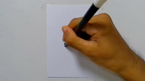 Drawing vegeta Dragon Ball Z shorts