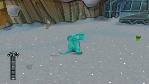 Monsters, Inc. - Scare Island - Episode 8