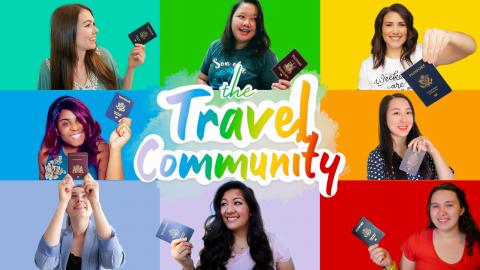 The Biggest Travel Collab in History