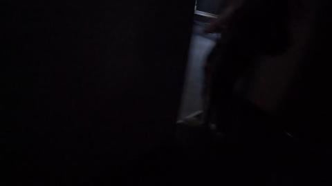 Weird abandoned building...