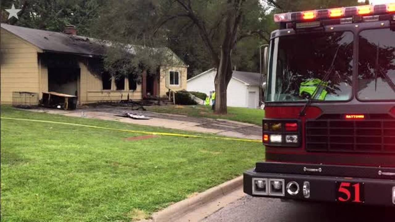 Two men die in Raytown house fire Kansas City Star