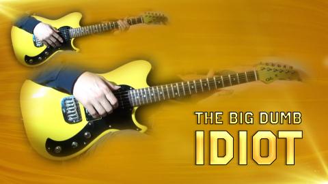 The Big Dumb Idiot - Guitar Rig 6 with G&L Fallout
