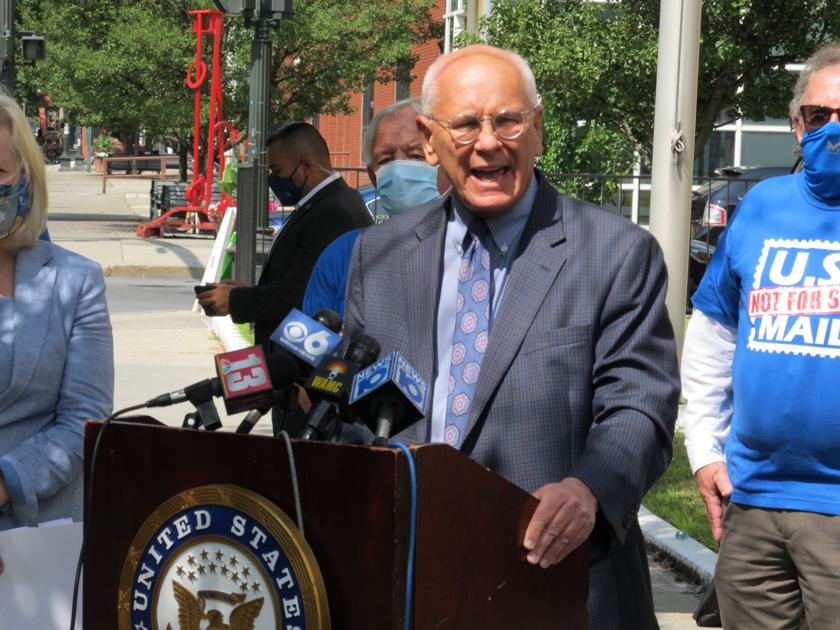 Tonko named 2020 Humane Horseman of the Year