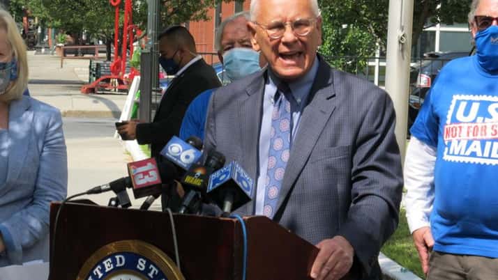 Tonko named 2020 Humane Horseman of the Year