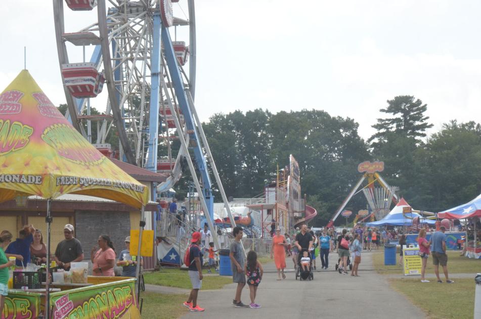 Saratoga County Fair wraps up 'terrific' four-day festival