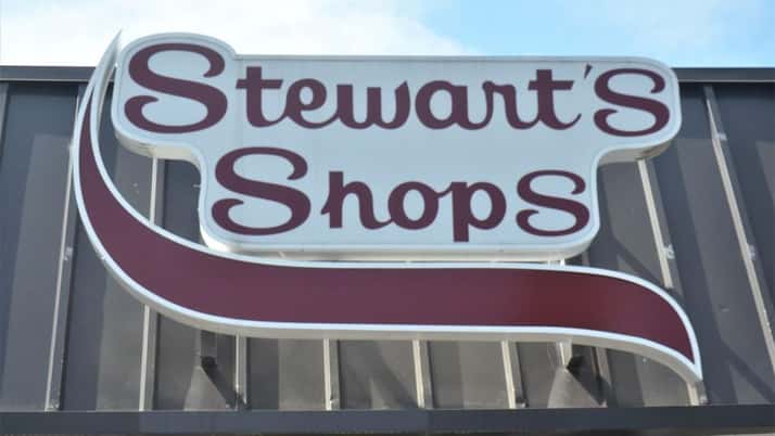 High-speed electric vehicle charging stations coming to Stewart's Shops