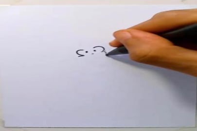 Drawing kid_goku Dragon Ballz shorts