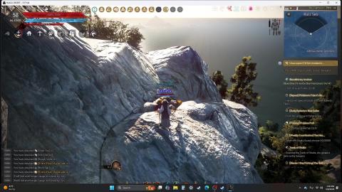 Black Desert Online : Gold Node