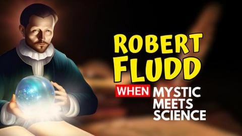 ROBERT FLUDD - Exploring Science with Occult and Mystic