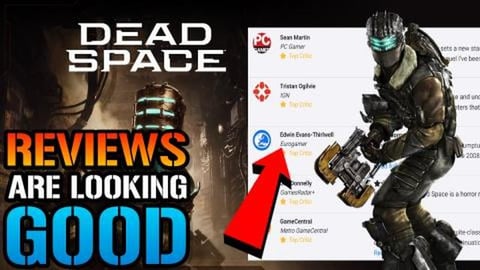 Dead Space: Reviews Are Finally In! & Its Looking GOOD! S...