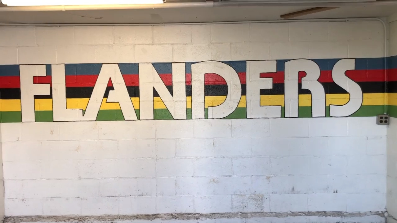 Video SLO CA bike store, repair shop Flanders Bicycle closes San