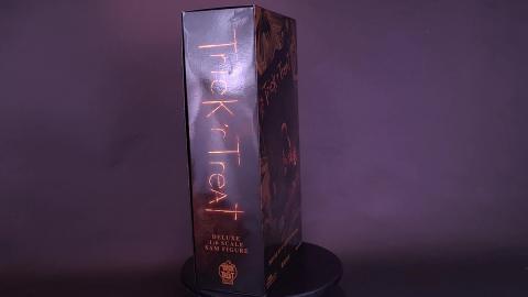 Trick Or Treat Studios Trick 'R Treat Sam Deluxe 1:6 Scal...