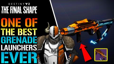 Destiny 2: "Lost Signal" Is AMAZING! One Of The BEST Gren...
