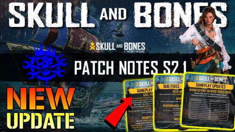 Skull & Bones: NEW Update Fixes Call For Help But NERFS D...
