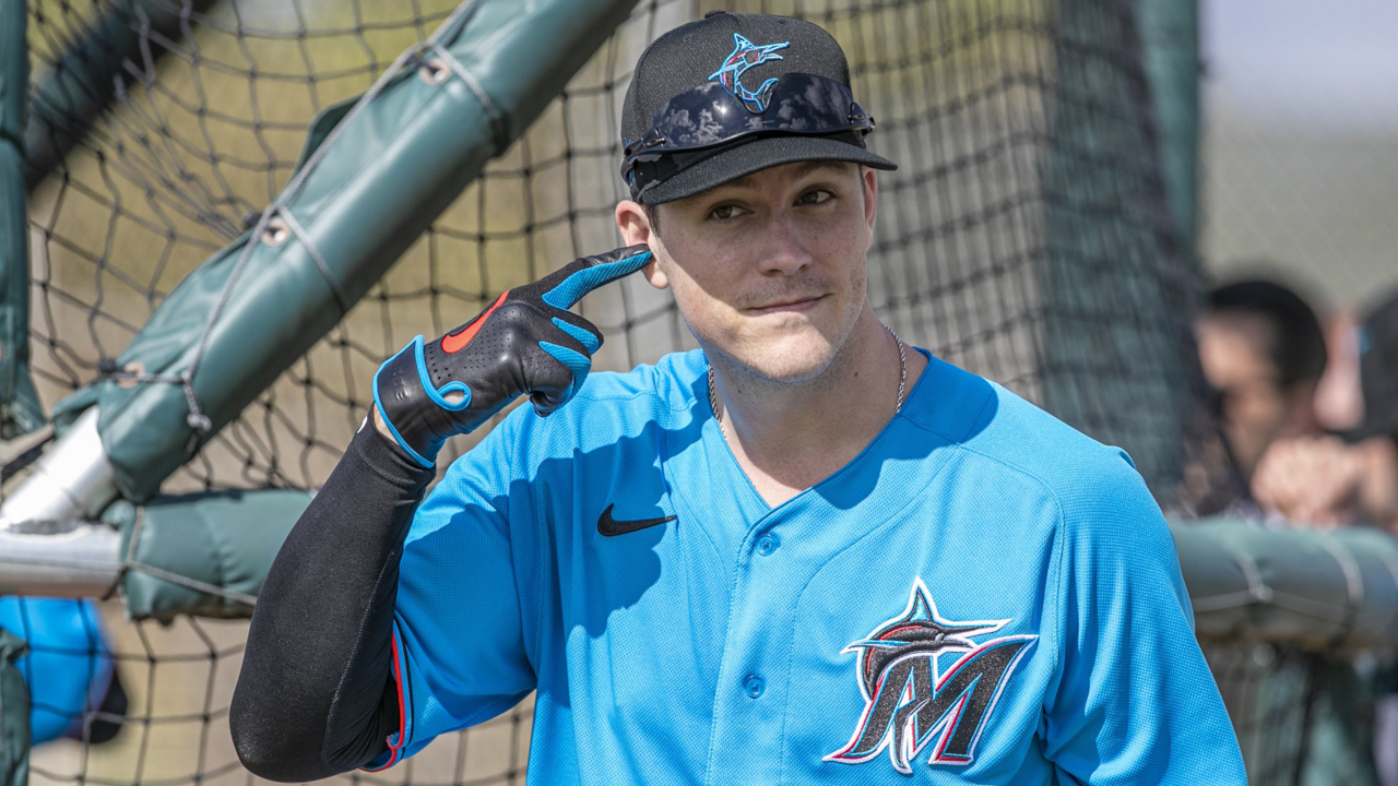 Marlins 3B Brian Anderson could have a breakout season in 2020