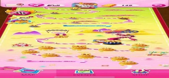 Candy crush: 13/10 level 5746 gameplay