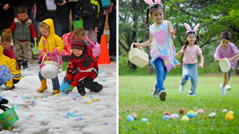 Why Easter moves around each year | AccuWeather