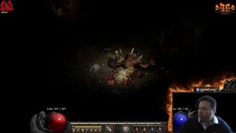 Diablo 2 - Resurrected Act 2 Part 31 // Sorceress Playthr...