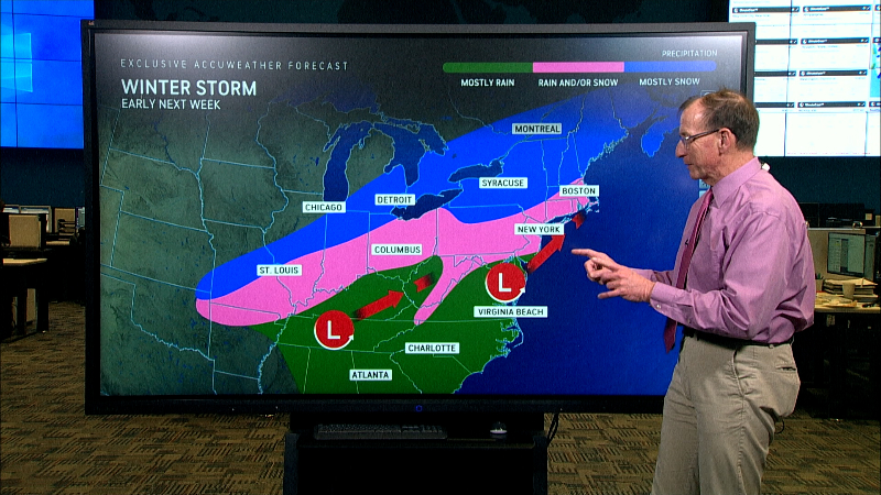 Expert Forecasts Weather Videos | AccuWeather