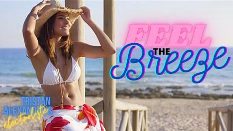 Feel The Breeze, by Tristan Alexander