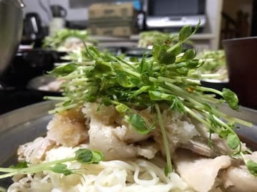 How to Cook Japanese Soumen Noodles!