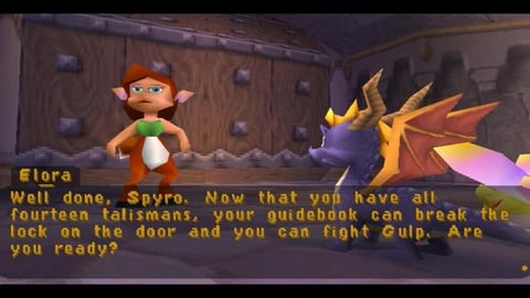 Spyro 2: Ripto's Rage! - Episode 16
