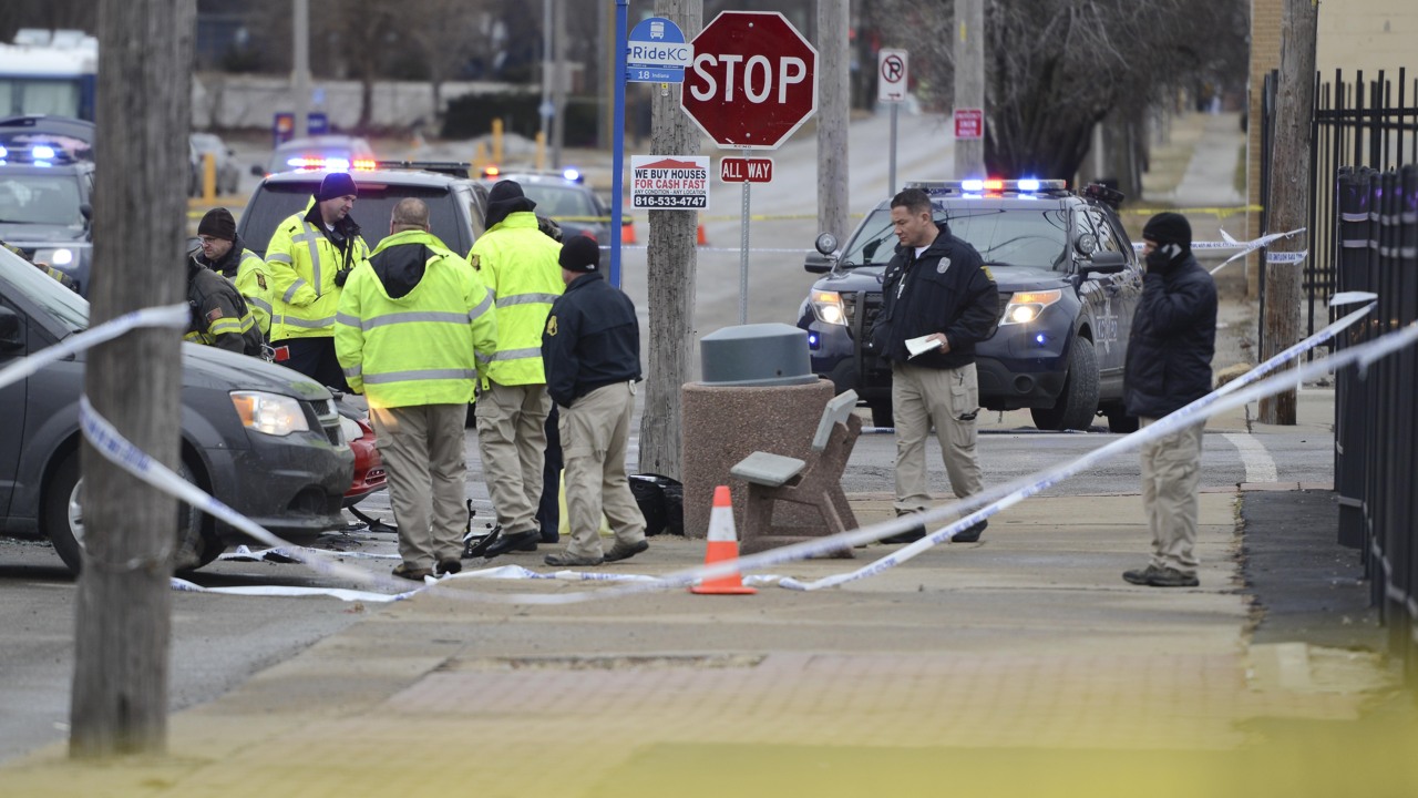 2 killed in Kansas City hit-and-run crash | Kansas City Star
