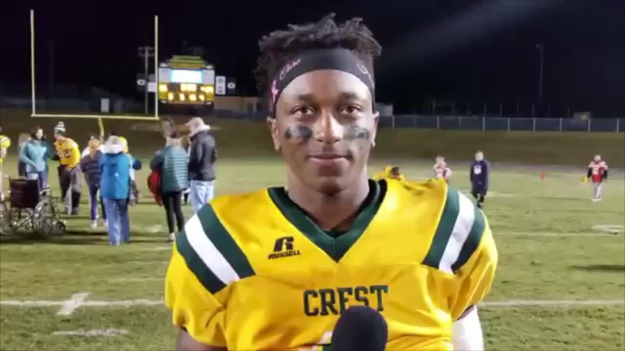 Results In Charlotte Observer High School Football Player Of The Week Charlotte Observer 