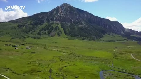 CRESTED BUTTE COLORADO // With DJI Mavic Drone