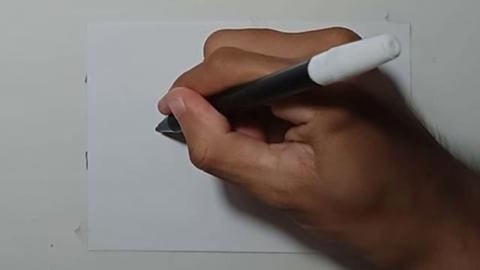 Drawing graffiti name ASEP