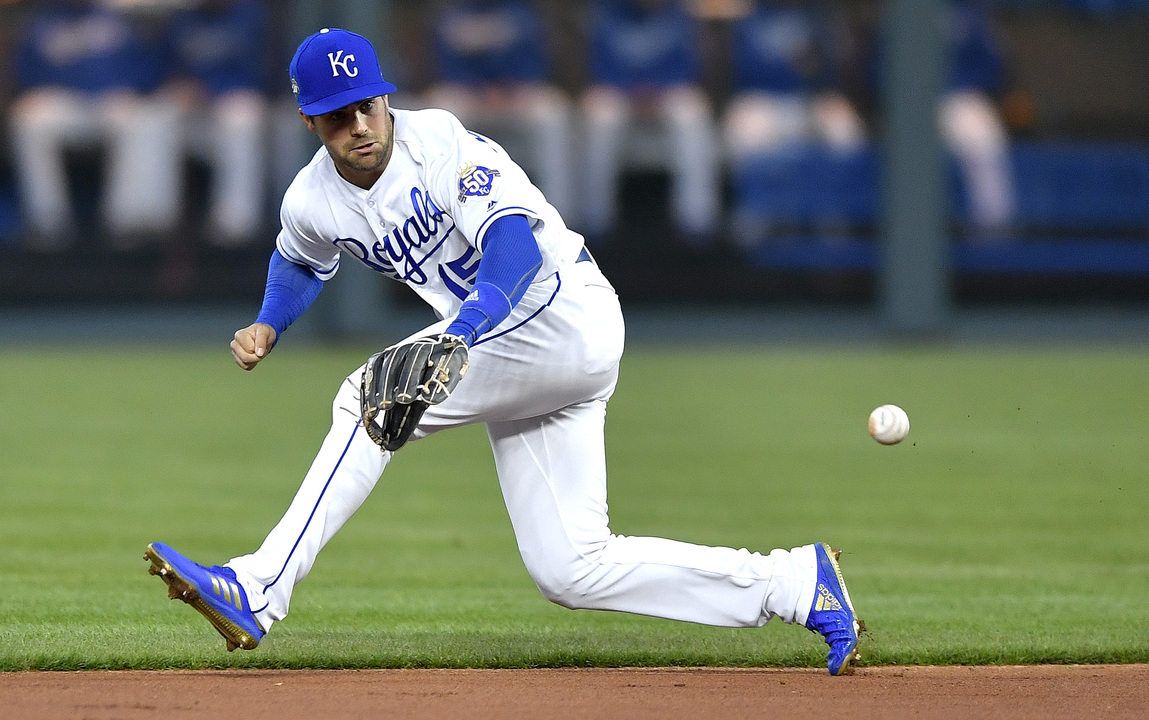 MLB News: Whit Merrifield agrees to extension - Over the Monster