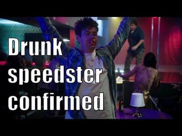 The Flash Season 4: Did Drunk Barry Ever Grab Those Bar N...