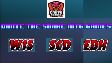 Commander Elimination Wheel (Full screen - No music)