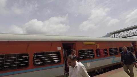Reached Sakleshpur Rail Station | Karnataka