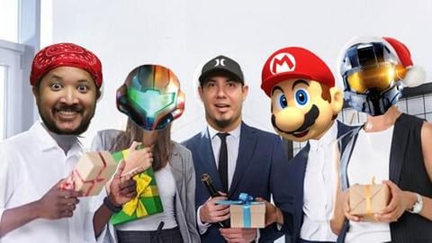 The Annual Media Discord Gift Exchange 