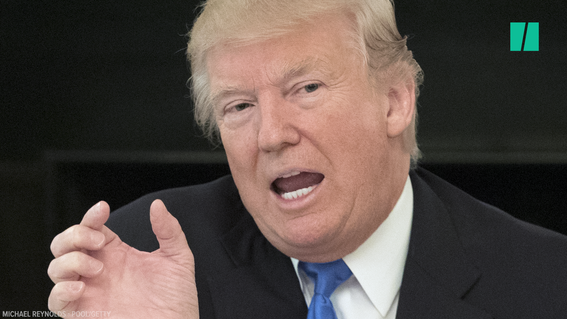 This Hyperbolic Phrase Is One Of Trump's Biggest Verbal Tics | HuffPost ...