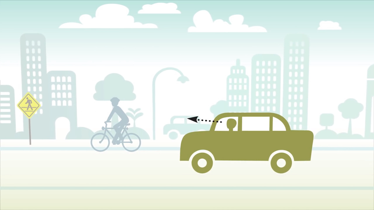 How to drive safely around pedestrians and bicyclists The State