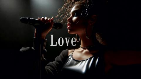 love - melodic hip hop beat