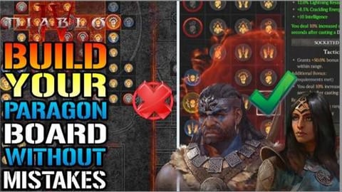 How To Build Your Paragon Board Without Making A MISTAKE!...