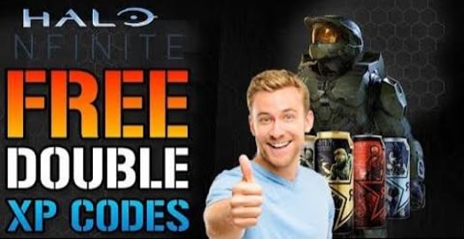 Halo infinite: FREE 2XP Codes! How To Get Free Double XP ...