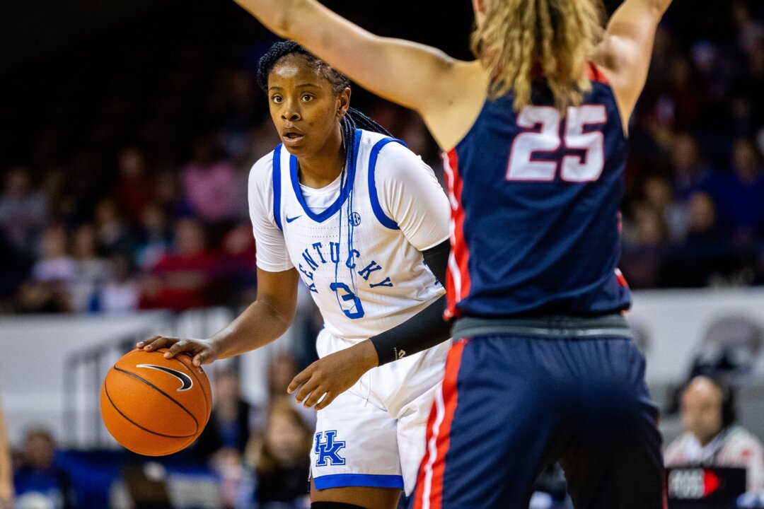 KeKe McKinney on how UK has coped without Matthew Mitchell | Lexington ...