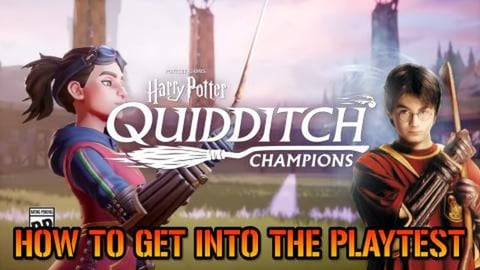Harry Potter: Quidditch Champions! Amazing New Game! How ...